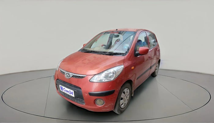 2009 Hyundai i10 SPORTZ 1.2, Petrol, Manual, 65,736 km, exterior