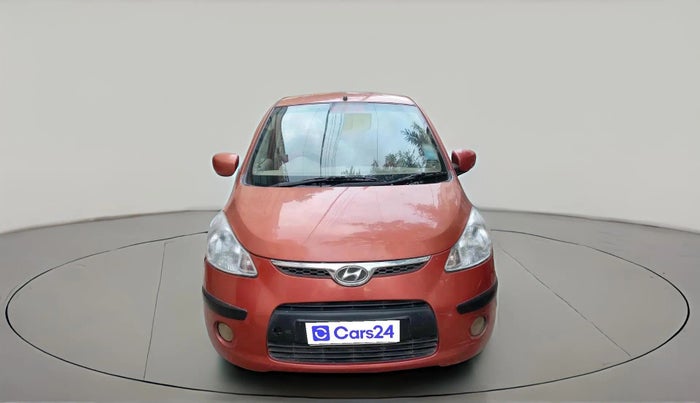 2009 Hyundai i10 SPORTZ 1.2, Petrol, Manual, 65,736 km, exterior