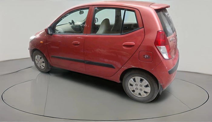 2009 Hyundai i10 SPORTZ 1.2, Petrol, Manual, 65,736 km, exterior
