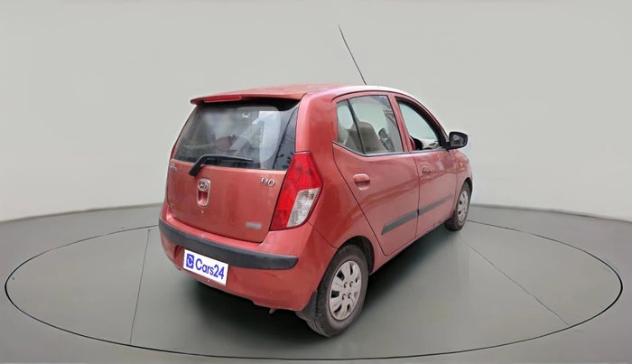 2009 Hyundai i10 SPORTZ 1.2, Petrol, Manual, 65,736 km, exterior