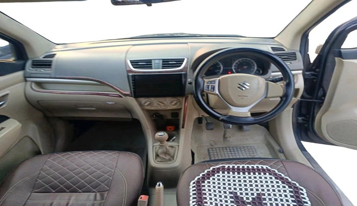 2014 Maruti Ertiga ZDI, Diesel, Manual, 1,52,039 km, interior