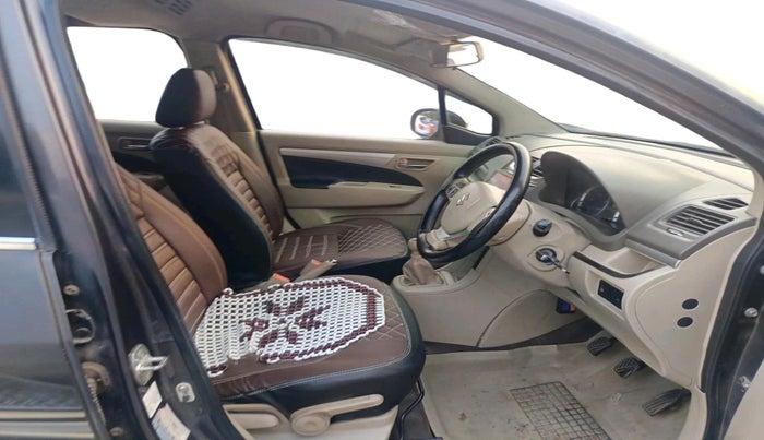 2014 Maruti Ertiga ZDI, Diesel, Manual, 1,52,039 km, interior