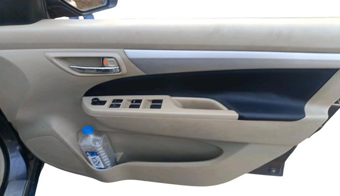 2014 Maruti Ertiga ZDI, Diesel, Manual, 1,52,039 km, interior