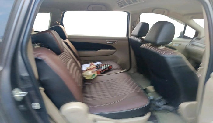 2014 Maruti Ertiga ZDI, Diesel, Manual, 1,52,039 km, interior