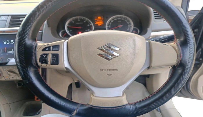 2014 Maruti Ertiga ZDI, Diesel, Manual, 1,52,039 km, interior