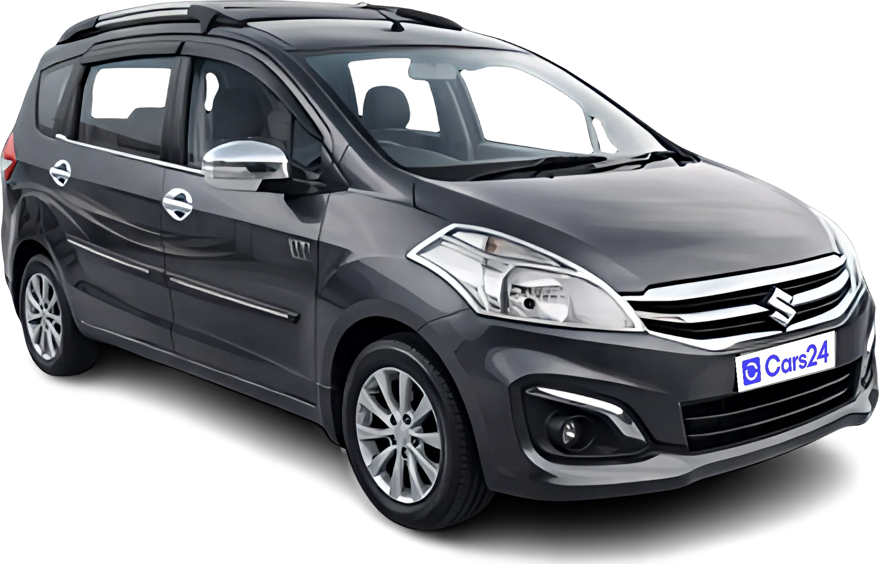 2014 Maruti Ertiga - SUV - Diesel - Manual - ₹4.75 lakh