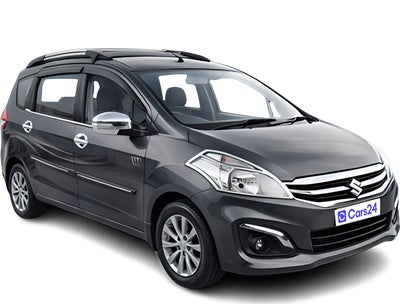 2014 Maruti Ertiga - SUV - Diesel - Manual - ₹4.75 lakh