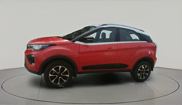 2020 Tata NEXON XZ PLUS PETROL, Petrol, Manual, 35,245 km, exterior