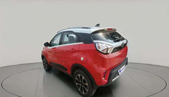 2020 Tata NEXON XZ PLUS PETROL, Petrol, Manual, 35,245 km, exterior