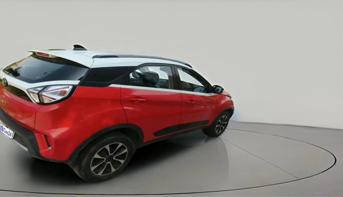 2020 Tata NEXON XZ PLUS PETROL, Petrol, Manual, 35,245 km, exterior
