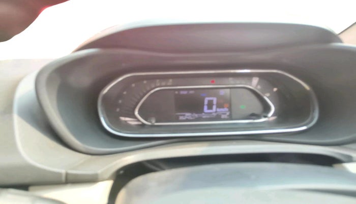 2020 Tata NEXON XZ PLUS PETROL, Petrol, Manual, 35,245 km, interior