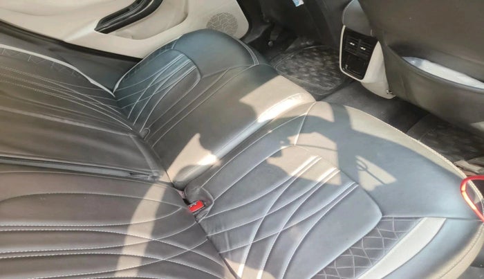 2020 Tata NEXON XZ PLUS PETROL, Petrol, Manual, 35,245 km, interior