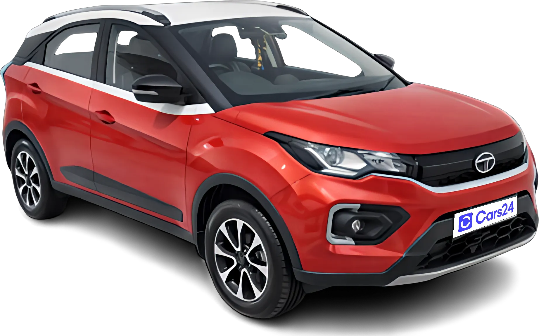 2020 Tata NEXON - SUV - Petrol - Manual - ₹7.08 lakh