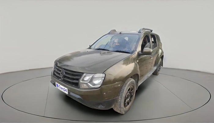 2014 Renault Duster 110 PS RXL 4X4 MT DIESEL, Diesel, Manual, 1,24,313 km, exterior