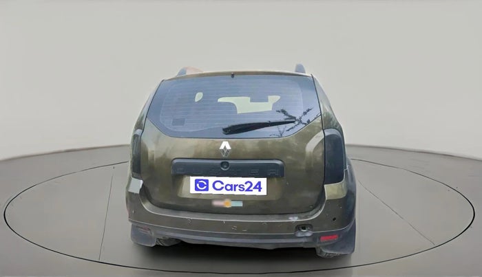 2014 Renault Duster 110 PS RXL 4X4 MT DIESEL, Diesel, Manual, 1,24,313 km, exterior