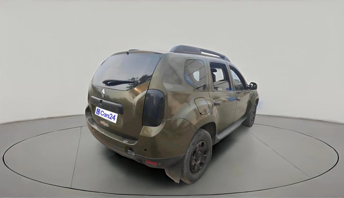 2014 Renault Duster 110 PS RXL 4X4 MT DIESEL, Diesel, Manual, 1,24,313 km, exterior