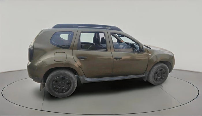 2014 Renault Duster 110 PS RXL 4X4 MT DIESEL, Diesel, Manual, 1,24,313 km, exterior