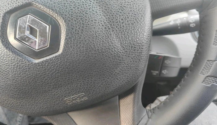 2014 Renault Duster 110 PS RXL 4X4 MT DIESEL, Diesel, Manual, 1,24,313 km, interior