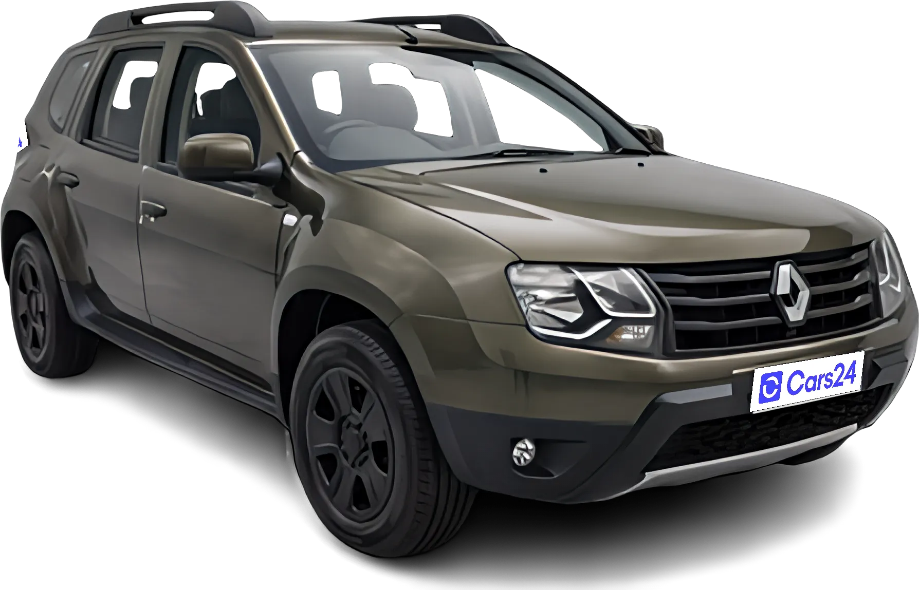 2014 Renault Duster - SUV - Diesel - Manual - ₹2.95 lakh