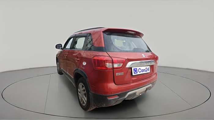 2018 Maruti Vitara Brezza VDI, Diesel, Manual, 73,292 km, exterior