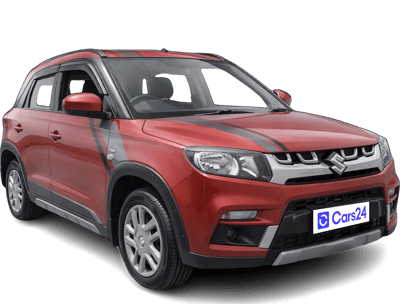 2018 Maruti Vitara Brezza - SUV - Diesel - Manual - ₹6.80 lakh