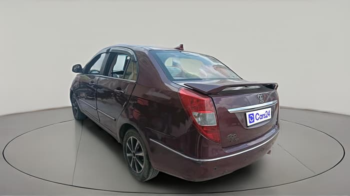 2011 Tata Manza AURA QUADRAJET, Diesel, Manual, 1,34,455 km, exterior