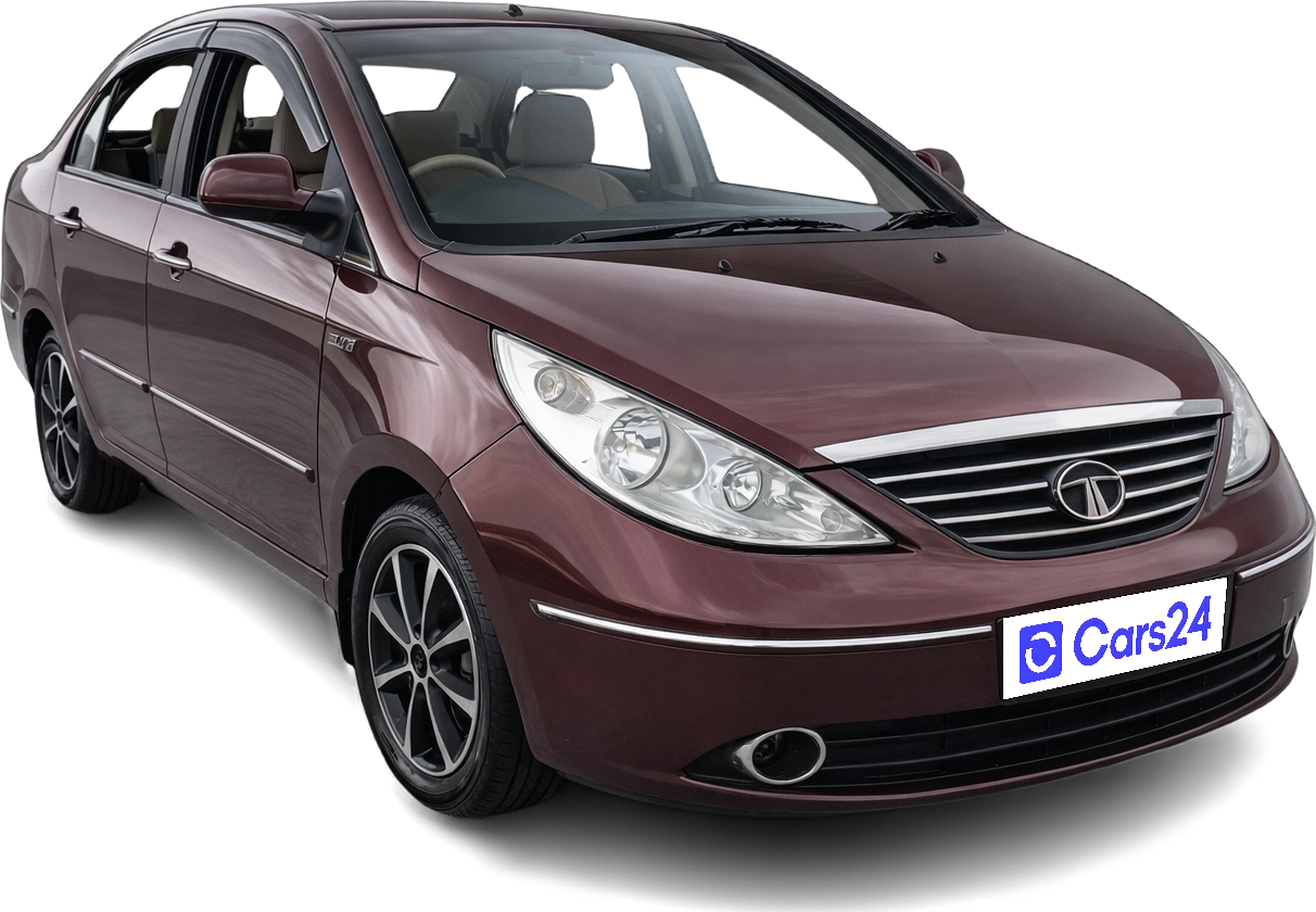 2011 Tata Manza - Sedan - Diesel - Manual - ₹1.20 lakh