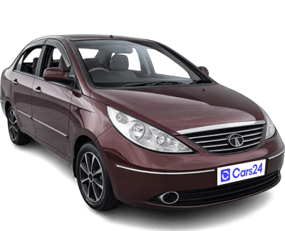 2011 Tata Manza - Sedan - Diesel - Manual - ₹1.20 lakh