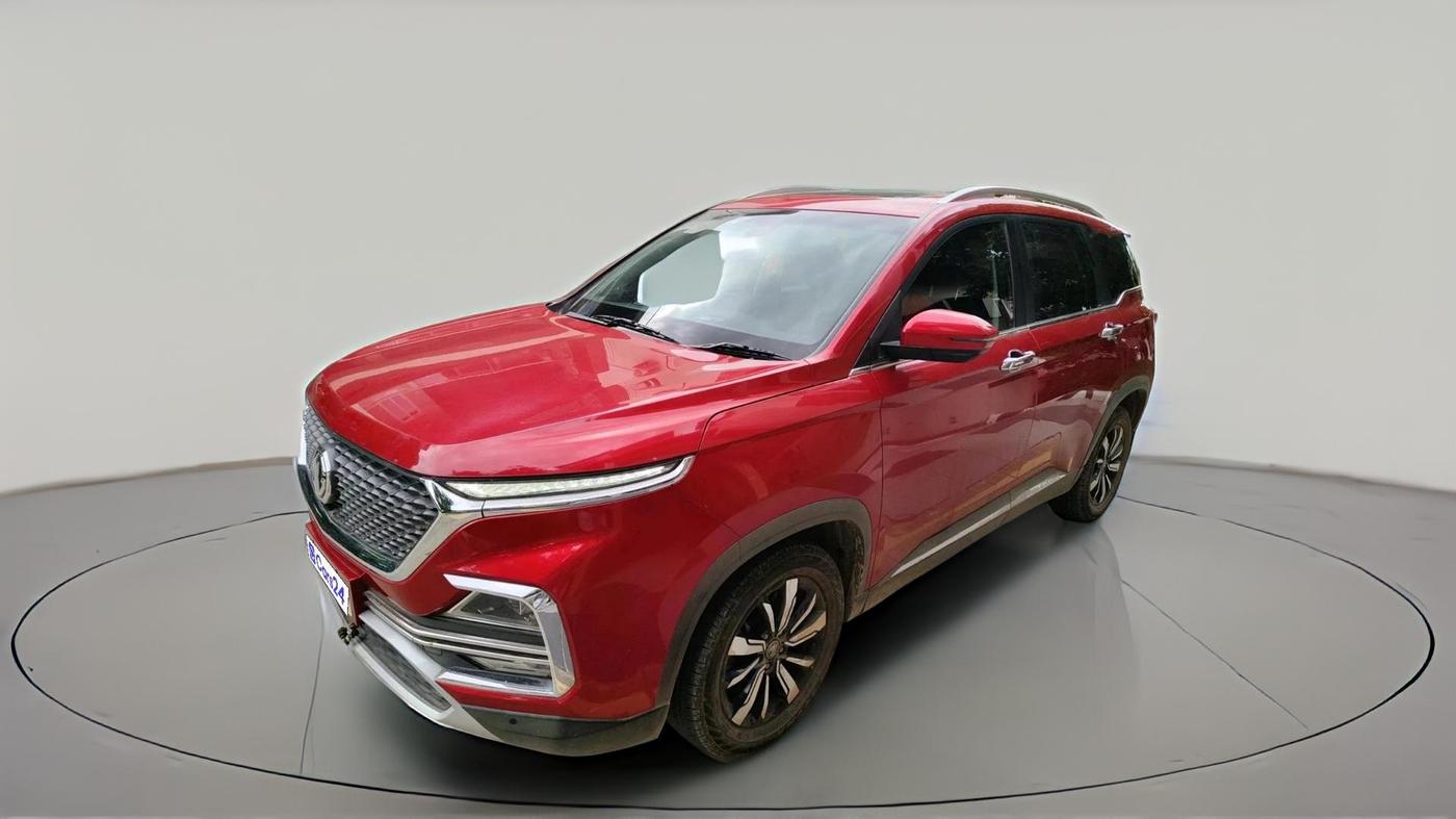 2019 MG HECTOR SHARP 1.5 DCT PETROL, Petrol, Automatic, 61,564 km, exterior