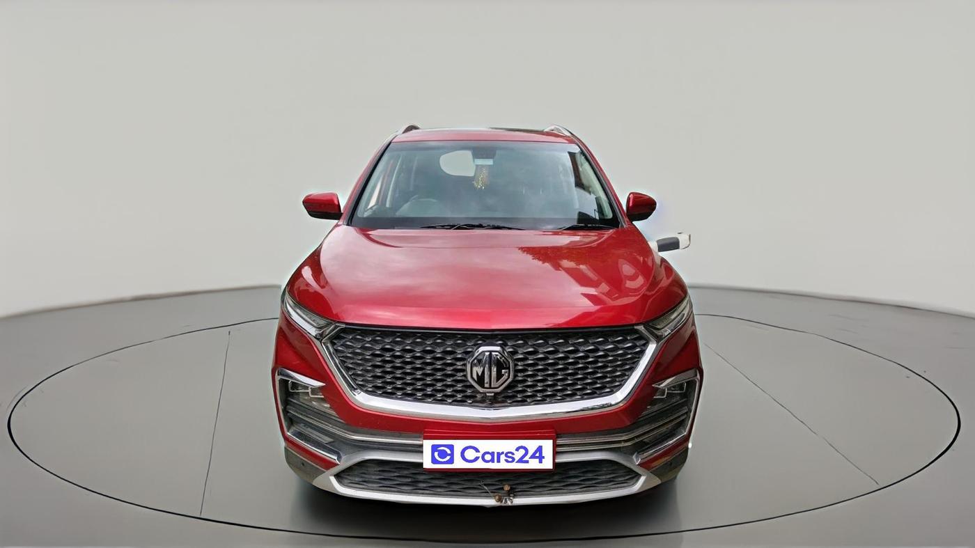 2019 MG HECTOR SHARP 1.5 DCT PETROL, Petrol, Automatic, 61,564 km, exterior