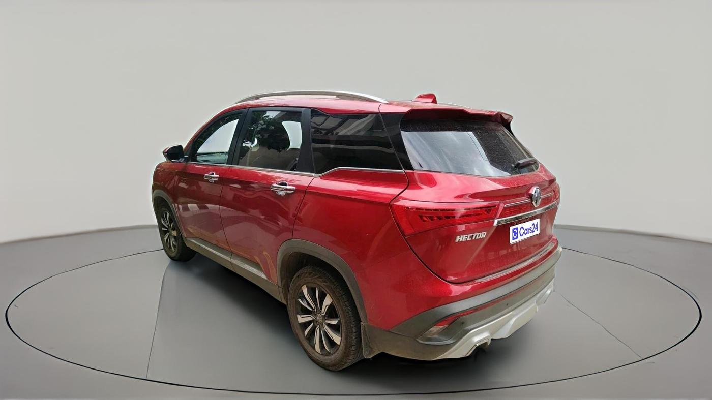 2019 MG HECTOR SHARP 1.5 DCT PETROL, Petrol, Automatic, 61,564 km, exterior