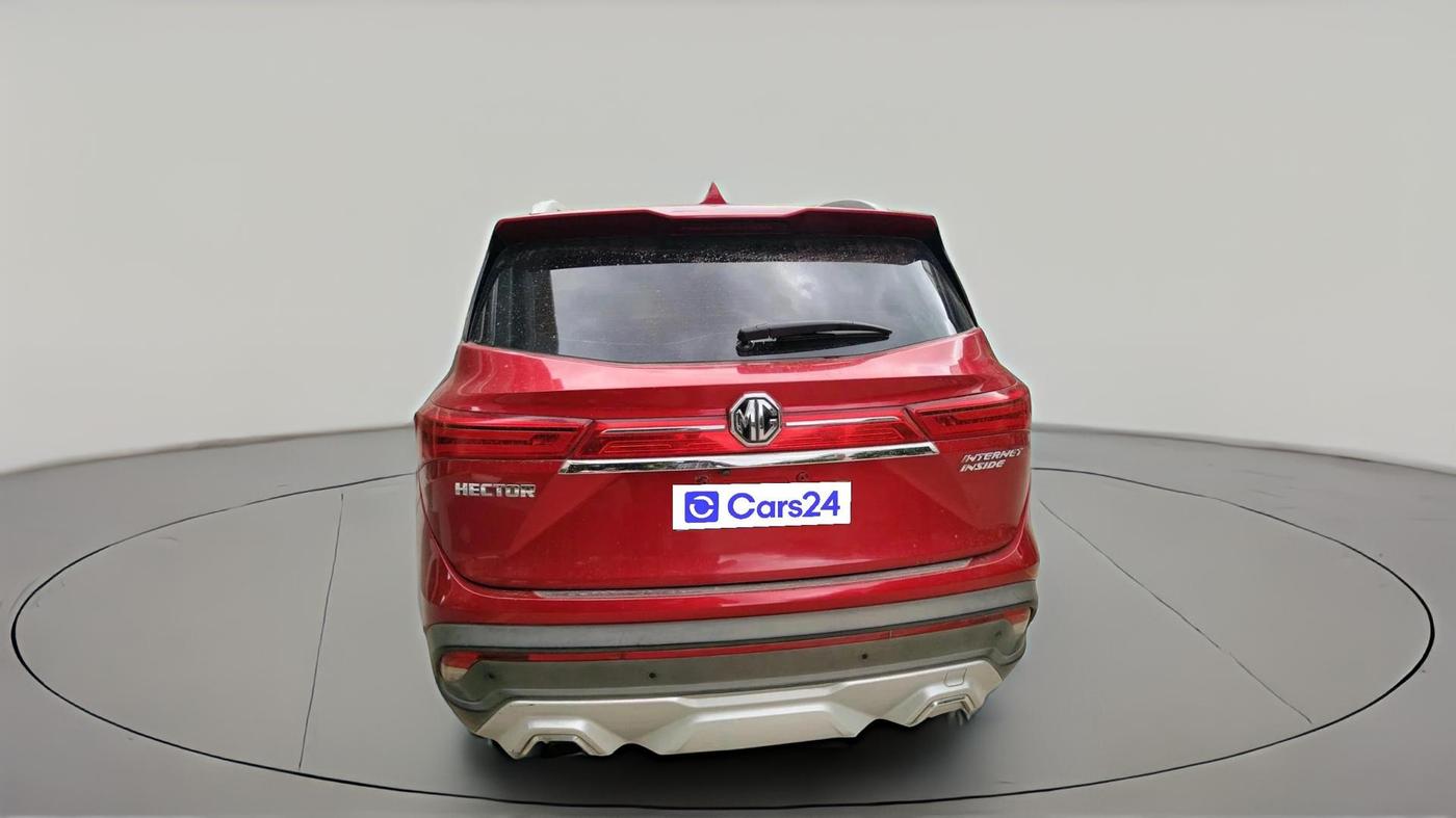 2019 MG HECTOR SHARP 1.5 DCT PETROL, Petrol, Automatic, 61,564 km, exterior