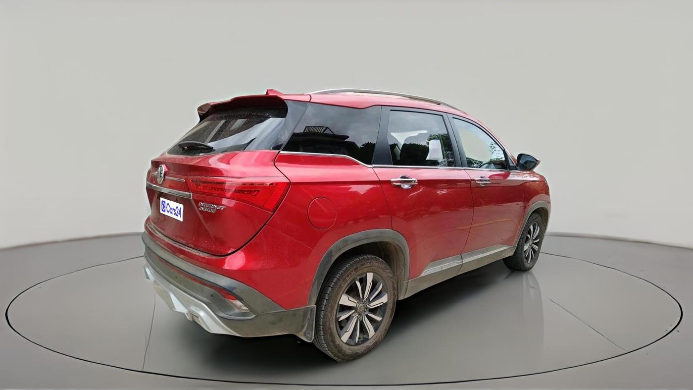 2019 MG HECTOR SHARP 1.5 DCT PETROL, Petrol, Automatic, 61,564 km, exterior