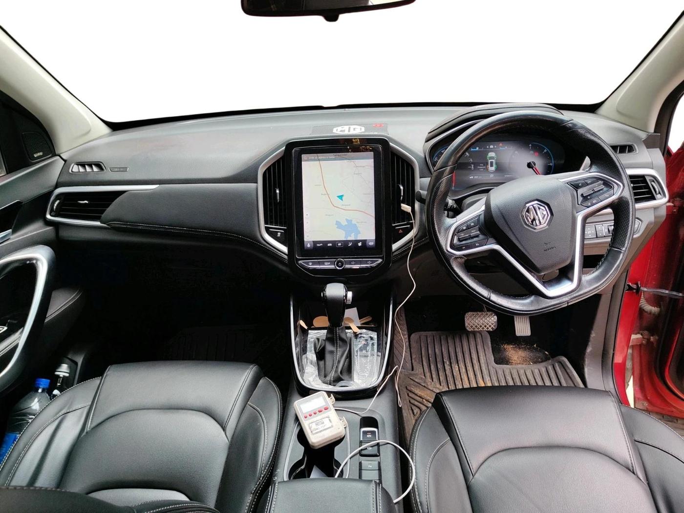 2019 MG HECTOR SHARP 1.5 DCT PETROL, Petrol, Automatic, 61,564 km, interior