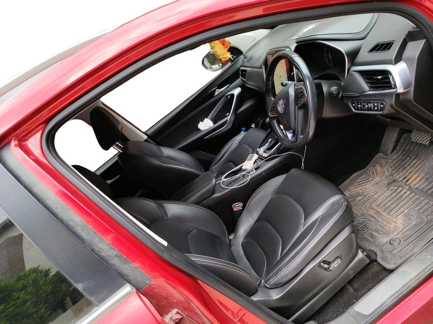 2019 MG HECTOR SHARP 1.5 DCT PETROL, Petrol, Automatic, 61,564 km, interior