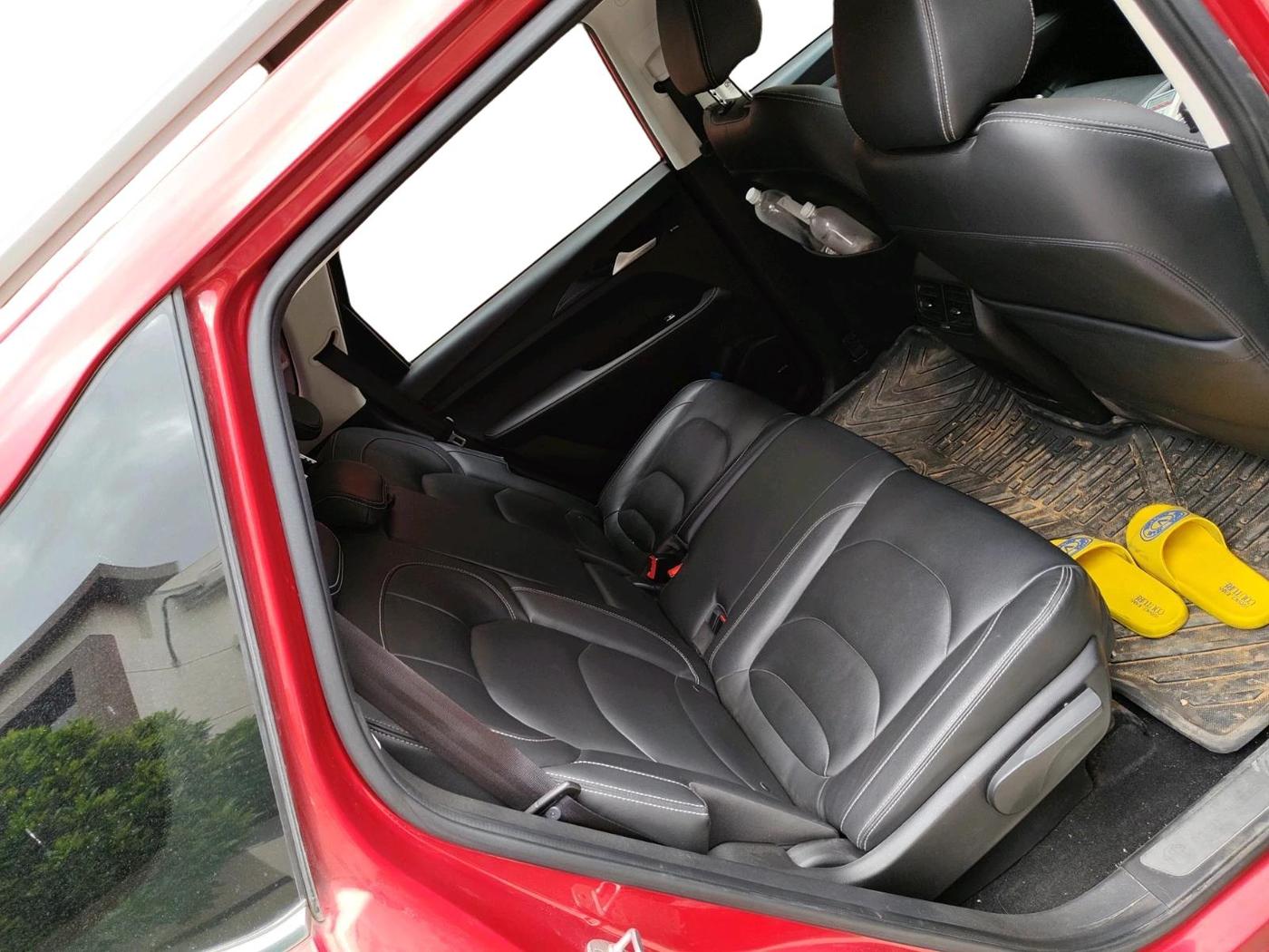 2019 MG HECTOR SHARP 1.5 DCT PETROL, Petrol, Automatic, 61,564 km, interior