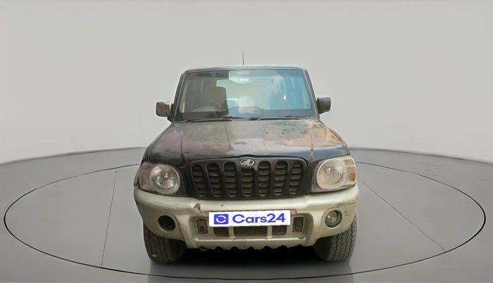 2005 Mahindra Scorpio SLX 2.6 TURBO 7 STR, Diesel, Manual, 2,36,813 km, exterior
