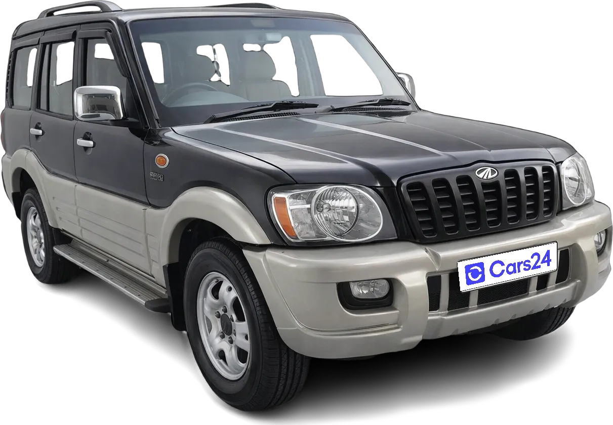 2005 Mahindra Scorpio - SUV - Diesel - Manual - ₹1.18 lakh