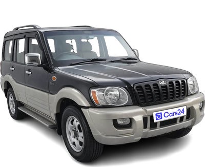 2005 Mahindra Scorpio - SUV - Diesel - Manual - ₹1.18 lakh