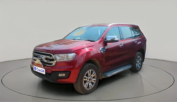 2016 Ford Endeavour TITANIUM 3.2 4X4 AT, Diesel, Automatic, 2,56,719 km, exterior