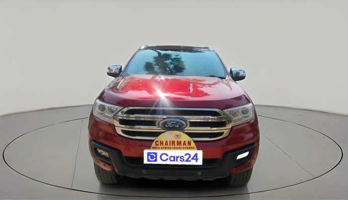 2016 Ford Endeavour TITANIUM 3.2 4X4 AT, Diesel, Automatic, 2,56,719 km, exterior