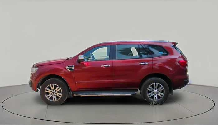 2016 Ford Endeavour TITANIUM 3.2 4X4 AT, Diesel, Automatic, 2,56,719 km, exterior