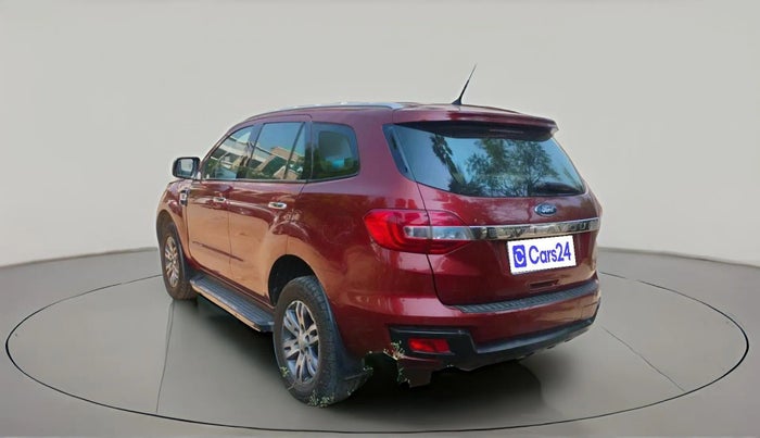 2016 Ford Endeavour TITANIUM 3.2 4X4 AT, Diesel, Automatic, 2,56,719 km, exterior