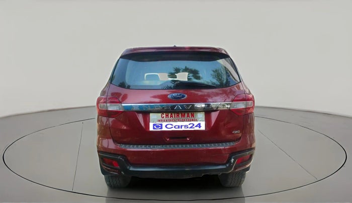 2016 Ford Endeavour TITANIUM 3.2 4X4 AT, Diesel, Automatic, 2,56,719 km, exterior