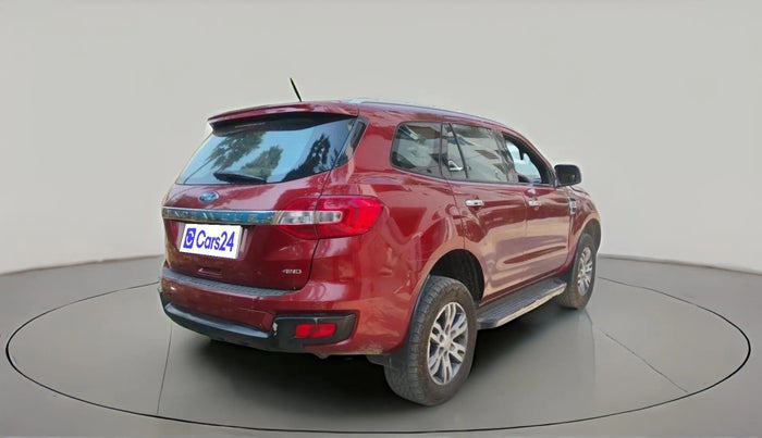 2016 Ford Endeavour TITANIUM 3.2 4X4 AT, Diesel, Automatic, 2,56,719 km, exterior