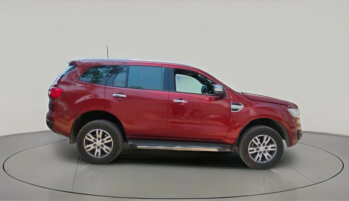 2016 Ford Endeavour TITANIUM 3.2 4X4 AT, Diesel, Automatic, 2,56,719 km, exterior