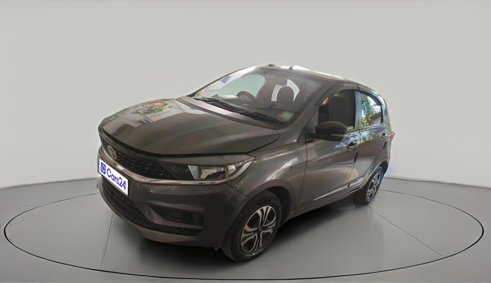 2024 Tata Tiago XT Rhythm CNG, CNG, Manual, 31,749 km, exterior