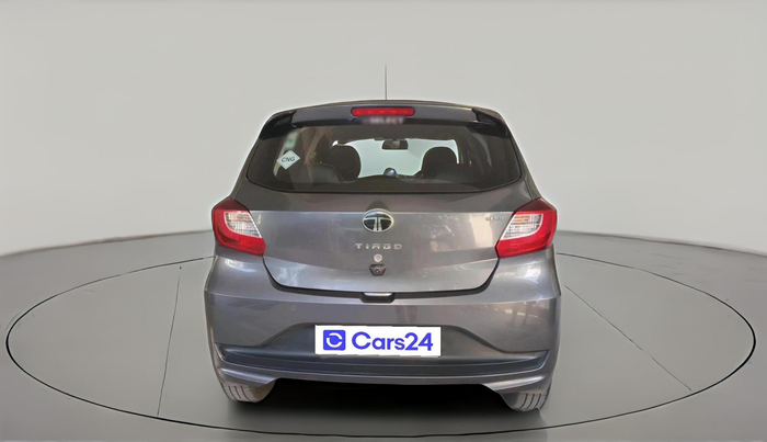 2024 Tata Tiago XT Rhythm CNG, CNG, Manual, 31,749 km, exterior