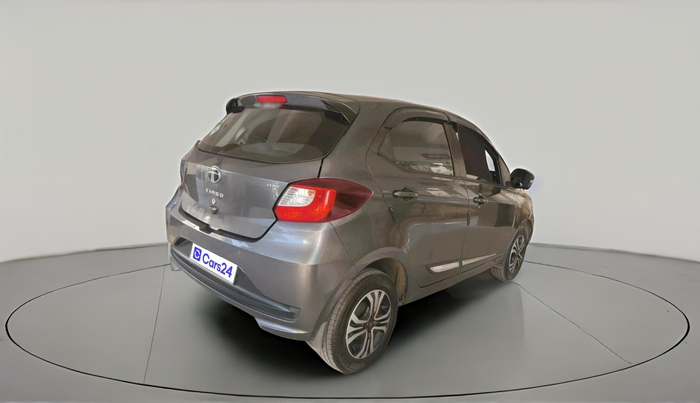 2024 Tata Tiago XT Rhythm CNG, CNG, Manual, 31,749 km, exterior