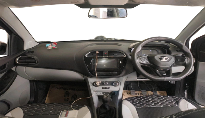 2024 Tata Tiago XT Rhythm CNG, CNG, Manual, 31,749 km, interior